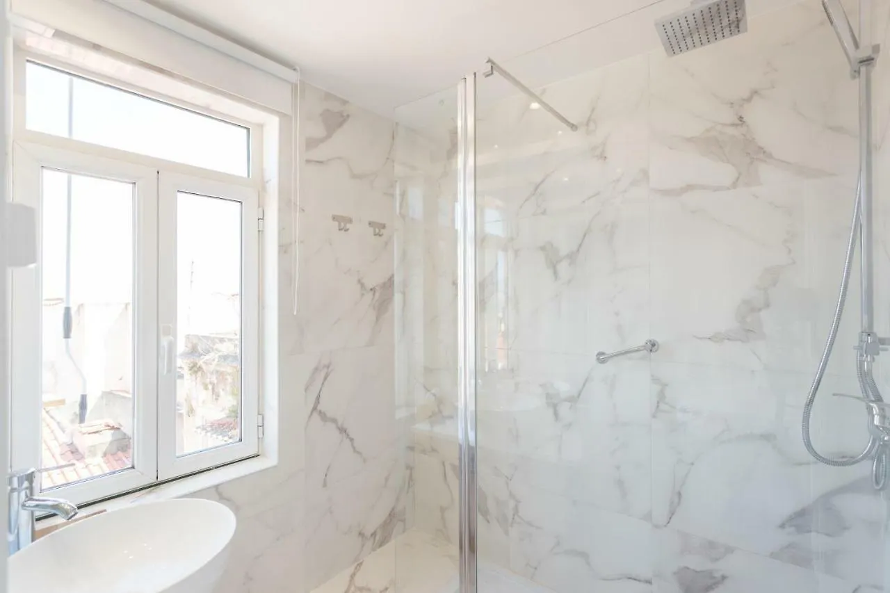 Alfama Vintage Studio Apartment W/ Riverview - By Lu Holidays Lizbona Portugalia